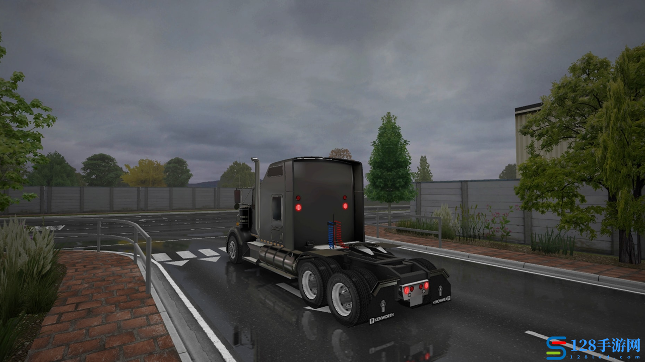 环球卡车模拟器手机版